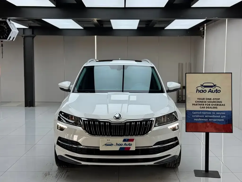 Skoda Karoq — фото 4