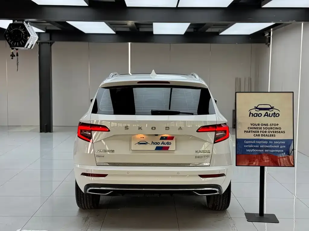 Skoda Karoq — фото 2