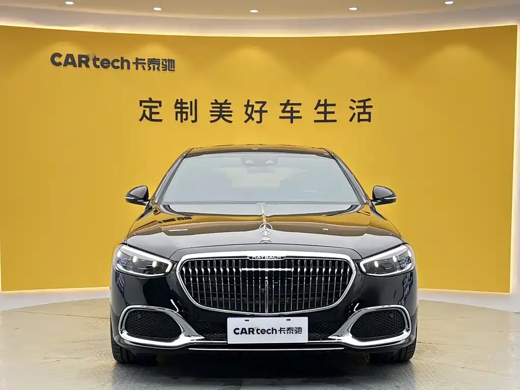 Mercedes-Benz S-Class 2021 из CN, фото 4