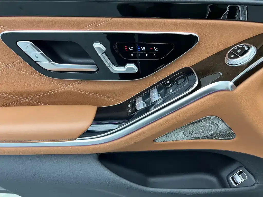 Mercedes-Benz S-Class 2021 из CN, фото 7