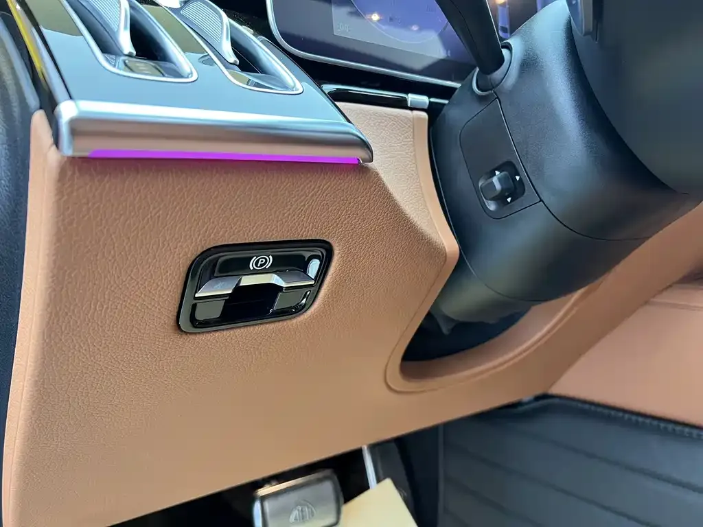 Mercedes-Benz S-Class 2021 из CN, фото 3