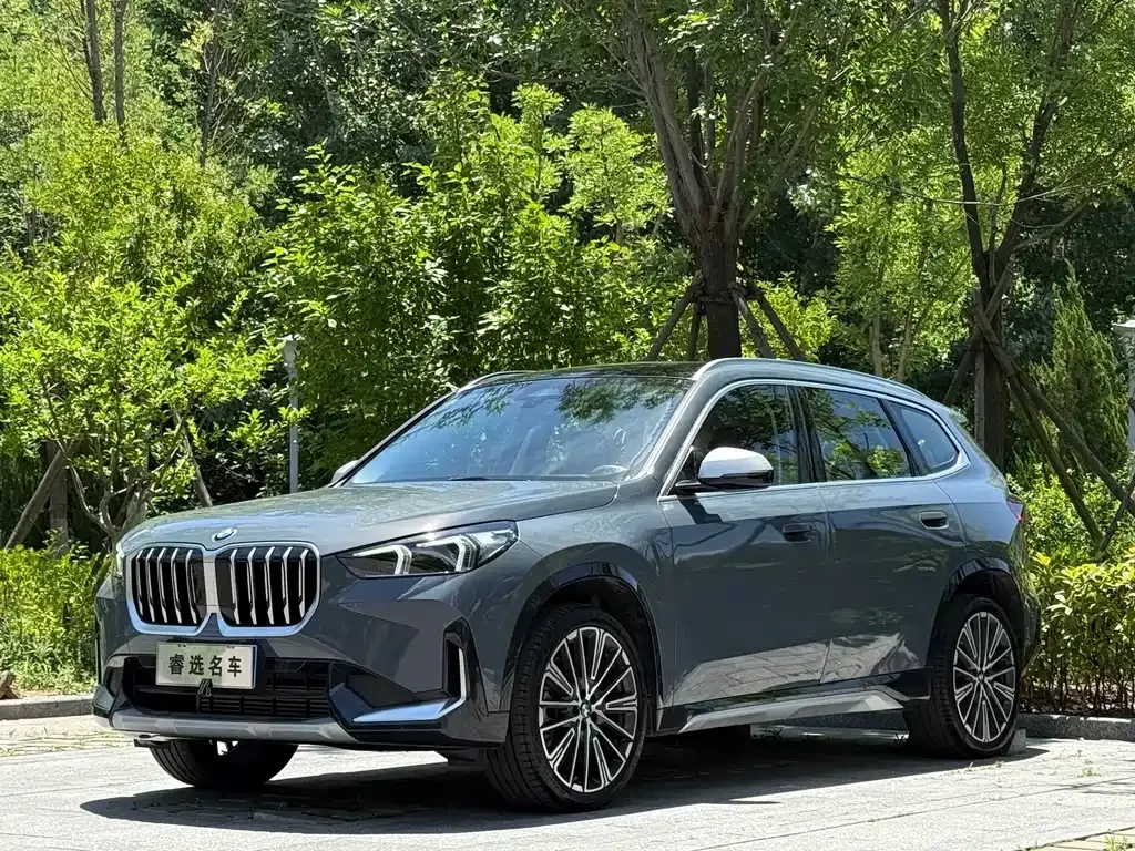 BMW X1 2024 из CN, фото 9