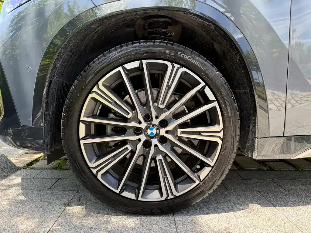 BMW X1 2024 из CN, фото 4