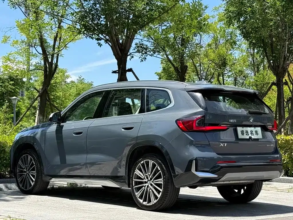 BMW X1 2024 из CN, фото 5