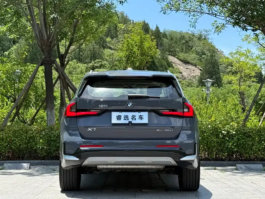 BMW X1 2024 из CN, фото 7