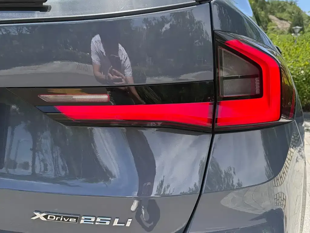 BMW X1 2024 из CN, фото 3