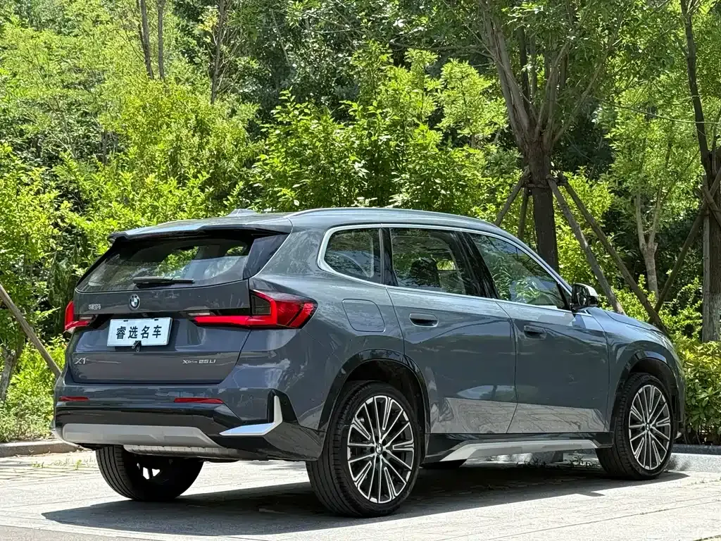BMW X1 2024 из CN, фото 10