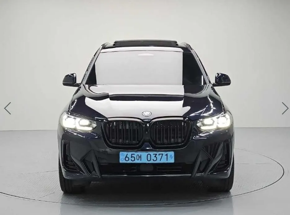 BMW iX3 — фото 3