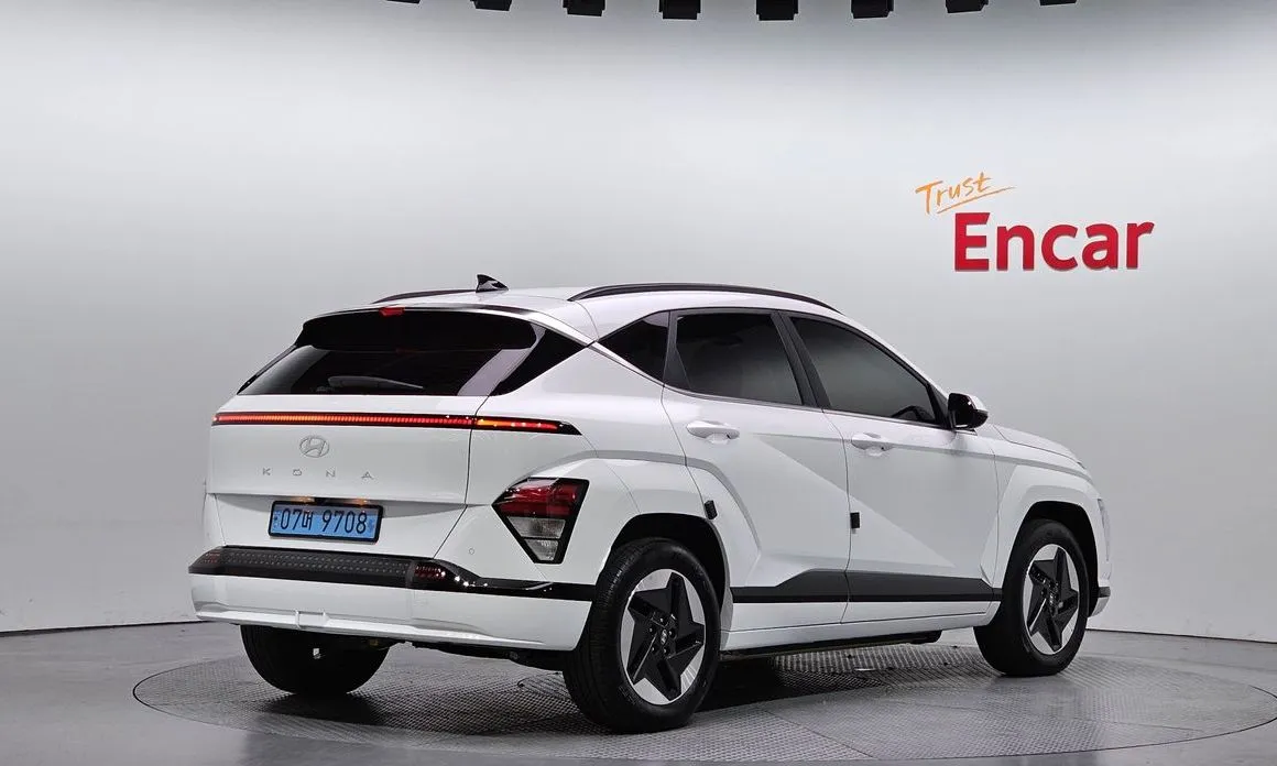 Hyundai Kona 2025 из KR, фото 3