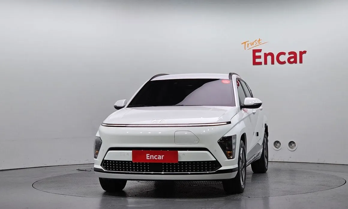 Hyundai Kona 2025 из KR, фото 6