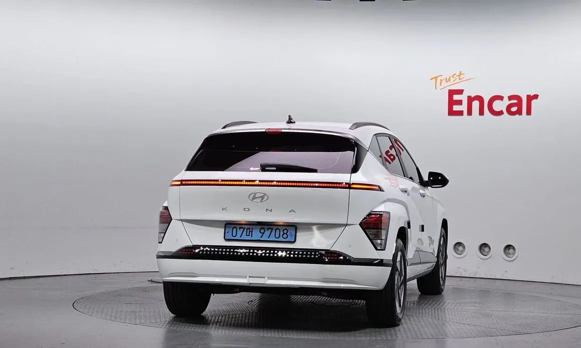 Hyundai Kona 2025 из KR, фото 4