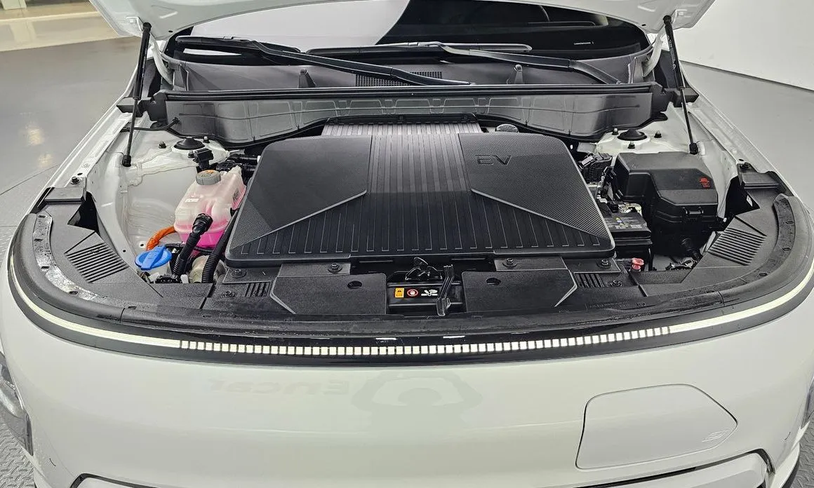 Hyundai Kona 2025 из KR, фото 7