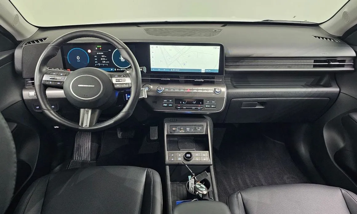 Hyundai Kona 2025 из KR, фото 8