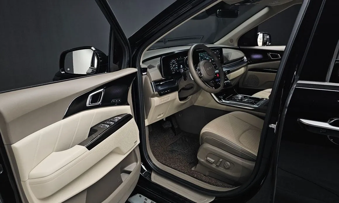 Kia Carnival 2023 из KR, фото 9