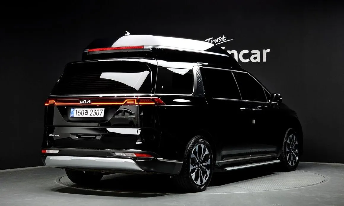 Kia Carnival 2023 из KR, фото 3