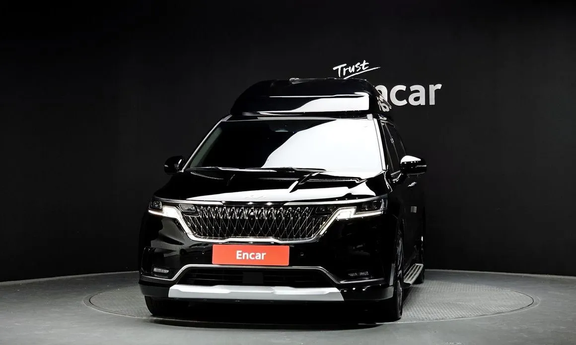 Kia Carnival 2023 из KR, фото 5