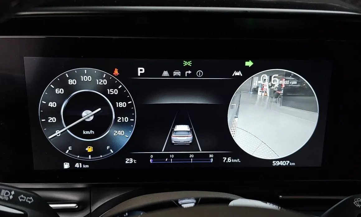 Kia Carnival 2023 из KR, фото 4
