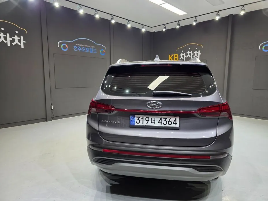 Hyundai Santafe — фото 3