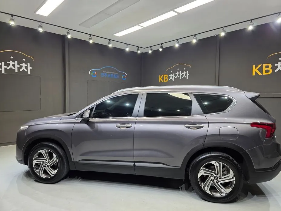 Hyundai Santafe — фото 2