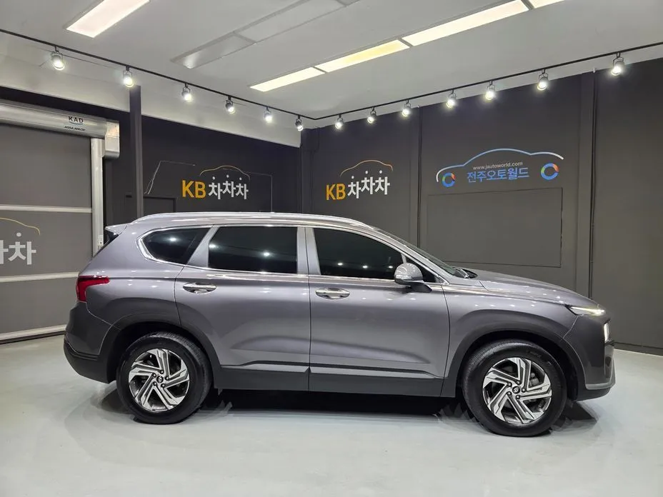Hyundai Santafe — фото 4