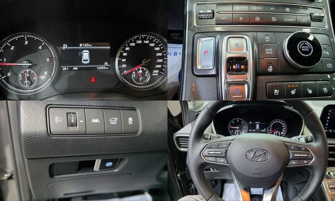 Hyundai Santafe — фото 9