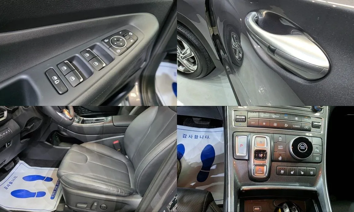 Hyundai Santafe — фото 10