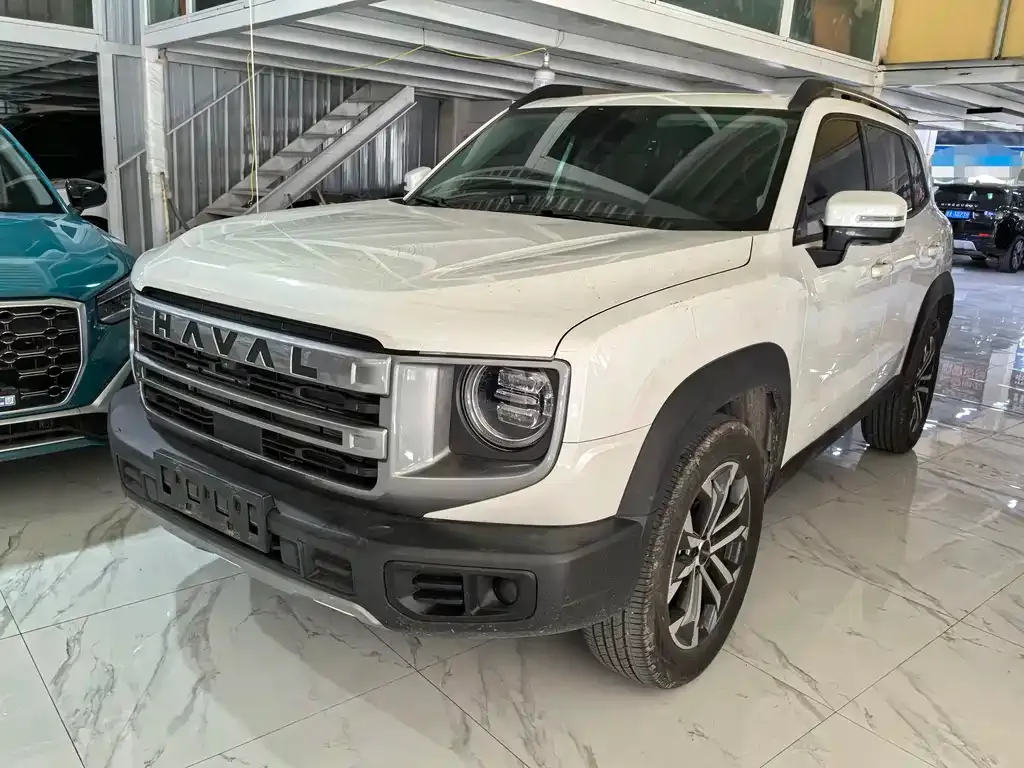 Haval Big Dog