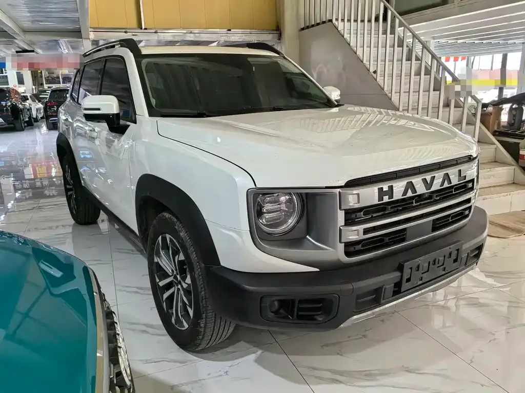 Haval Big Dog 2024 из CN, фото 10