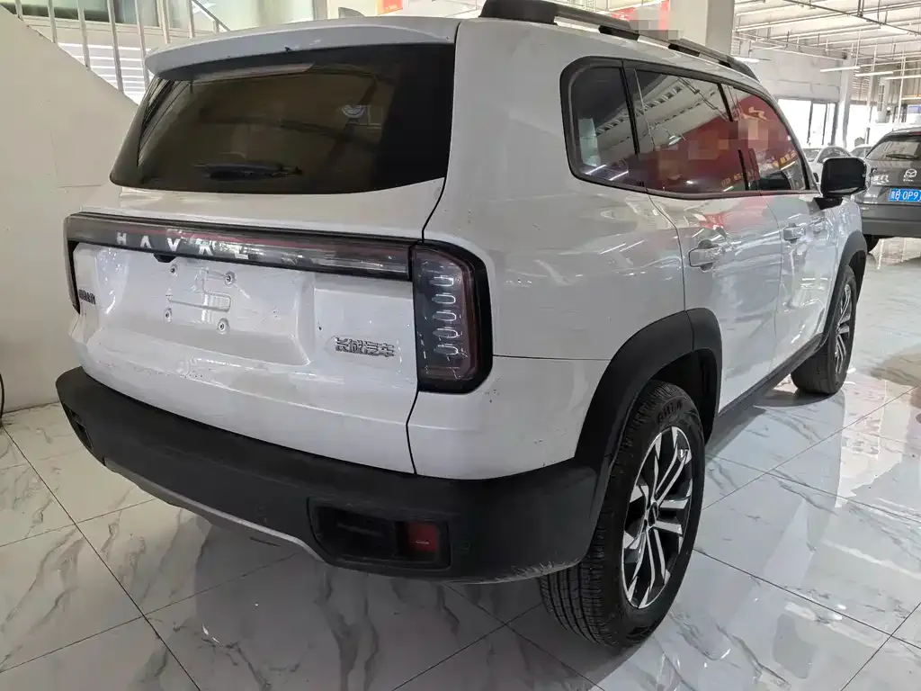 Haval Big Dog 2024 из CN, фото 8