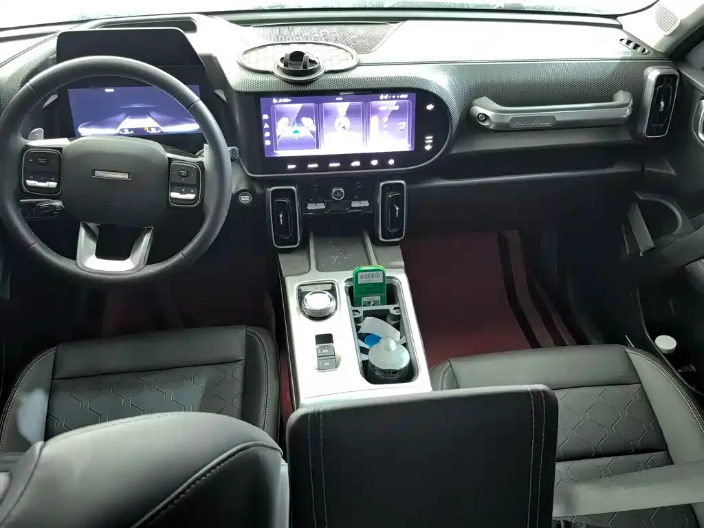 Haval Big Dog 2024 из CN, фото 2