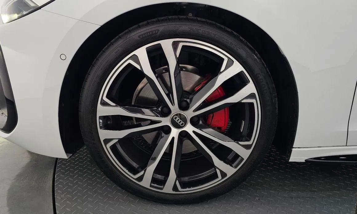 Audi A5 2025 из KR, фото 4