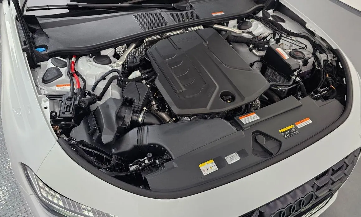 Audi A5 2025 из KR, фото 2
