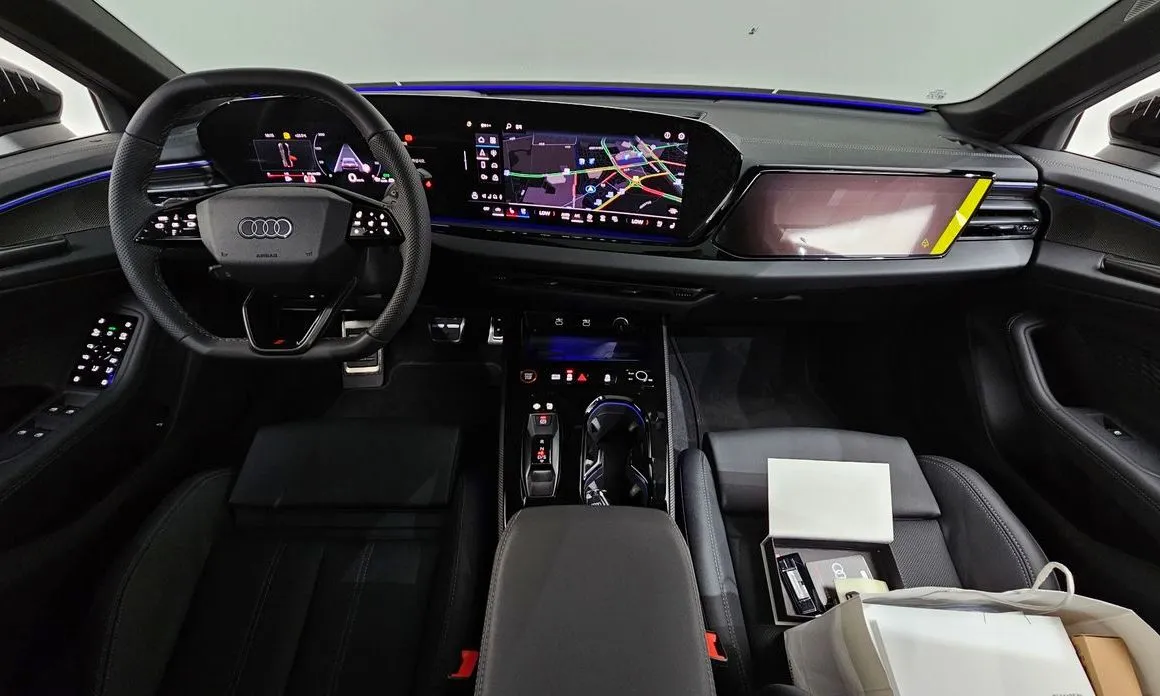 Audi A5 2025 из KR, фото 10