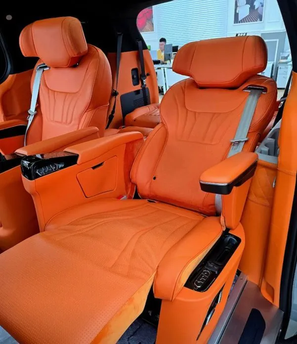 Kia Carnival 2026 из KR, фото 6