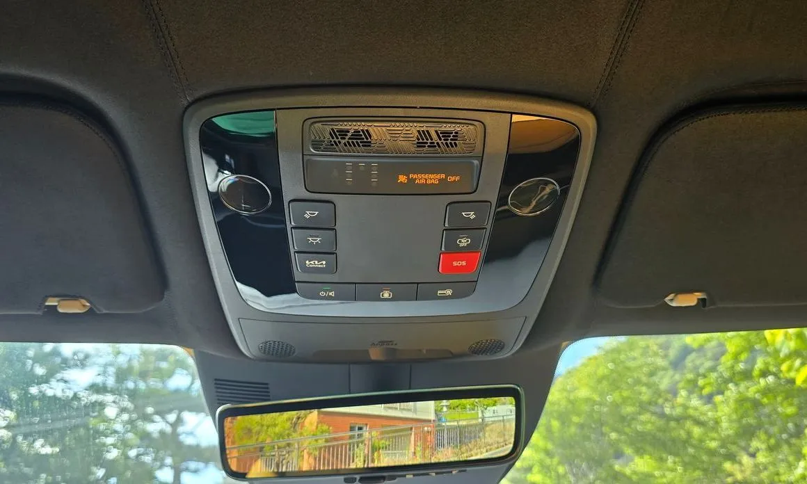 Kia Carnival 2026 из KR, фото 9