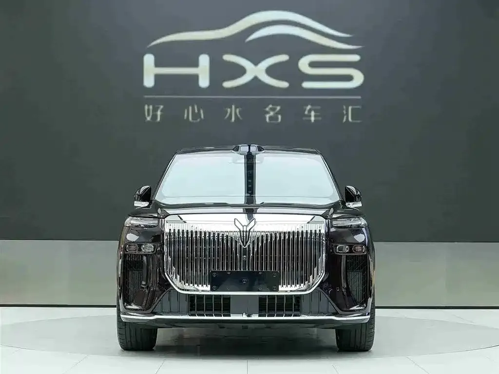 VOYAH Lantu Taishan 2025 из CN, фото 5