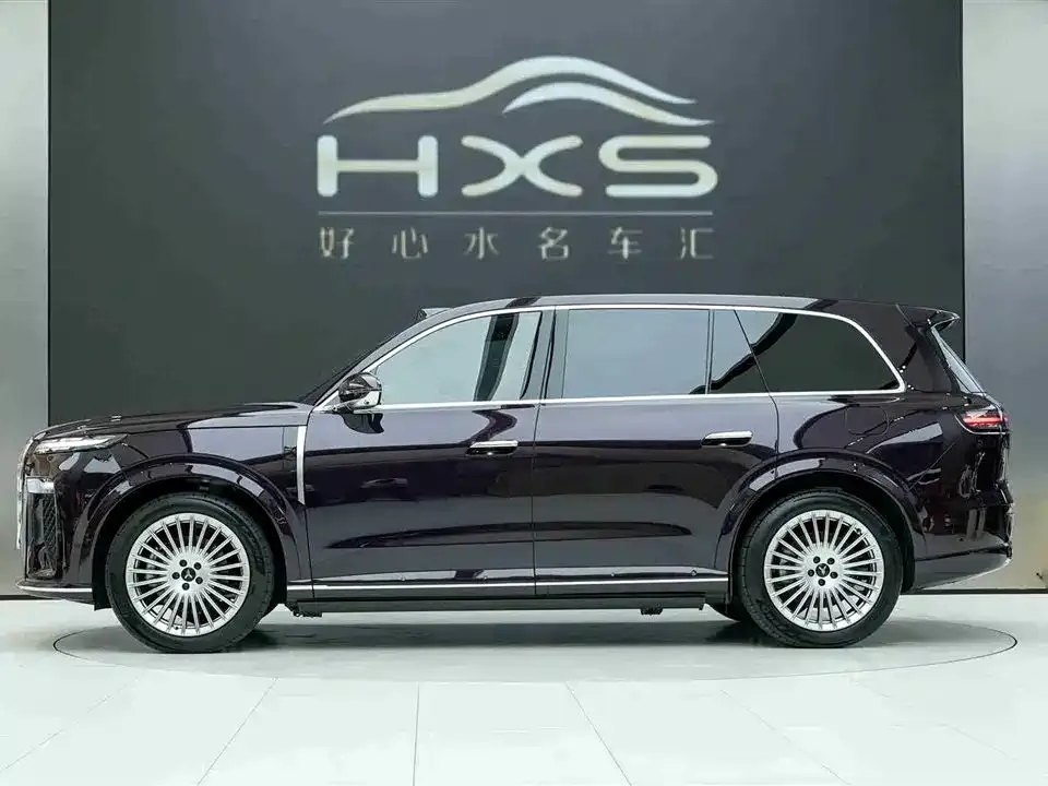 VOYAH Lantu Taishan 2025 из CN, фото 4