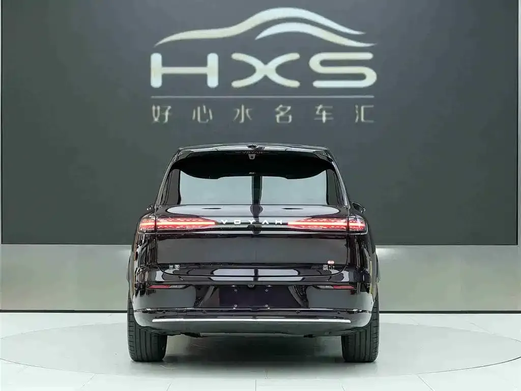VOYAH Lantu Taishan 2025 из CN, фото 6