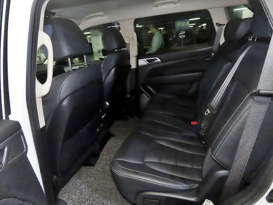 KG Mobility (Ssangyong) Rexton 2021 из KR, фото 6