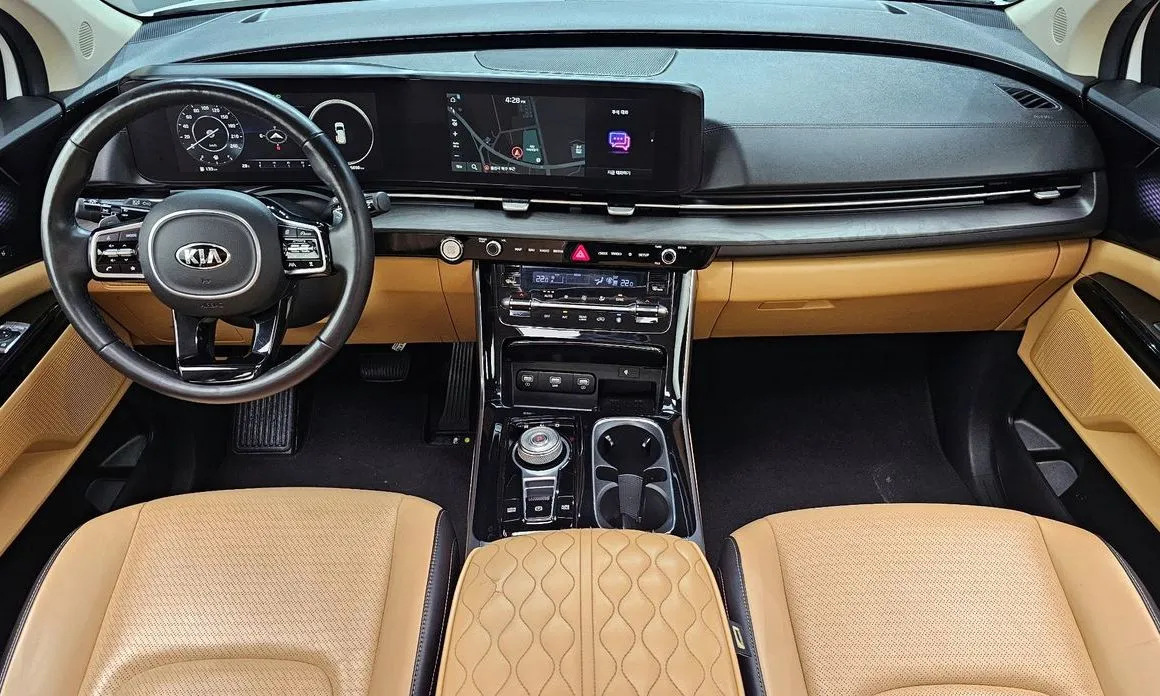 Kia Carnival — фото 10
