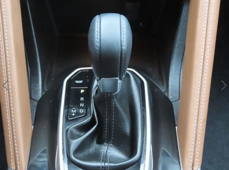 Renault Korea (Samsung) QM6 — фото 10