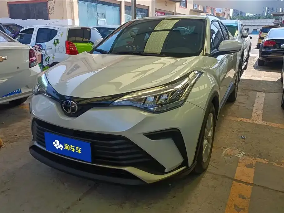 Toyota IZOA