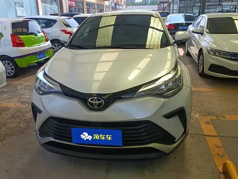 Toyota IZOA 2022 из CN, фото 10