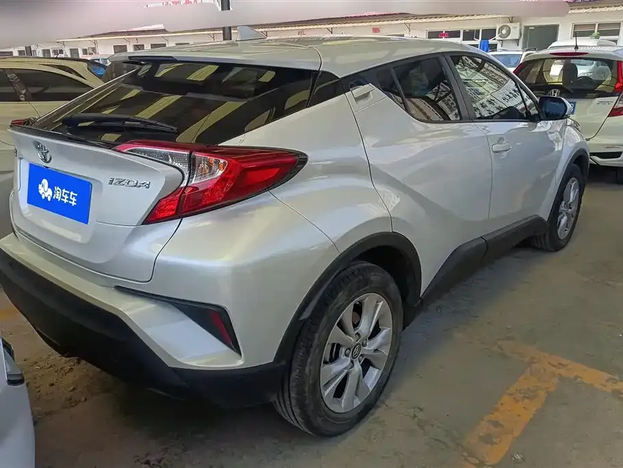 Toyota IZOA 2022 из CN, фото 6