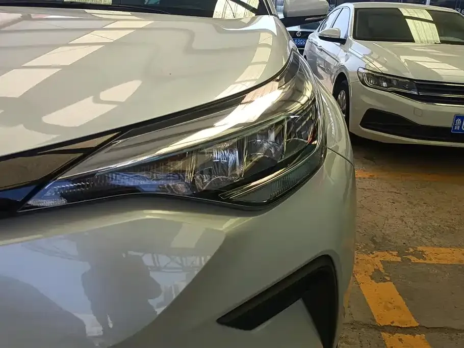Toyota IZOA 2022 из CN, фото 9