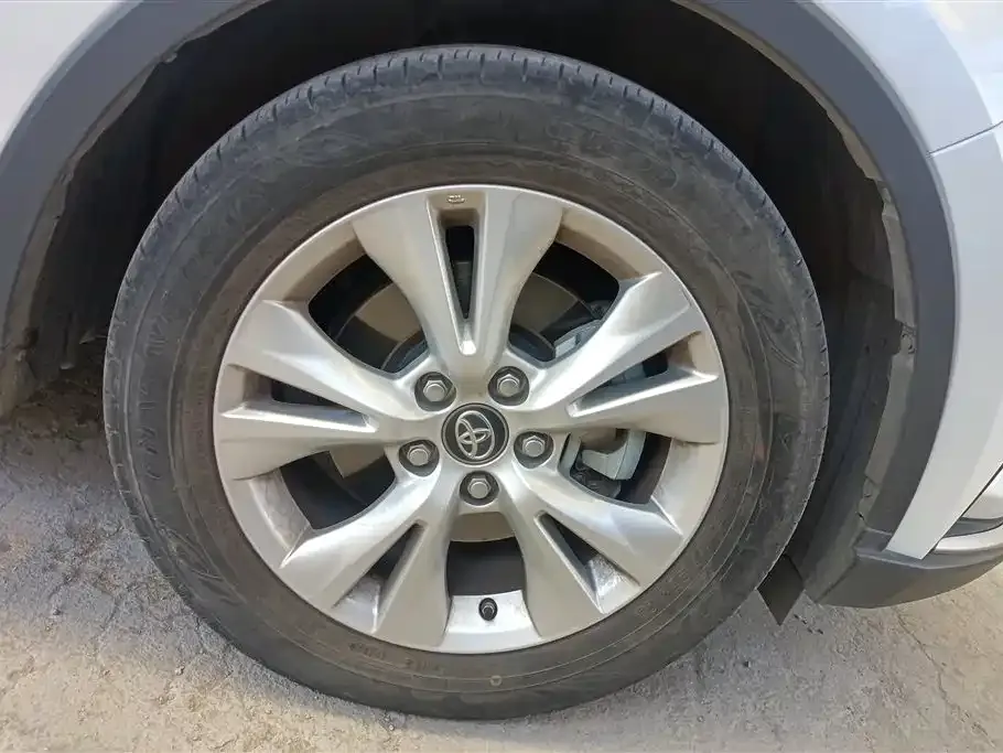 Toyota IZOA 2022 из CN, фото 8