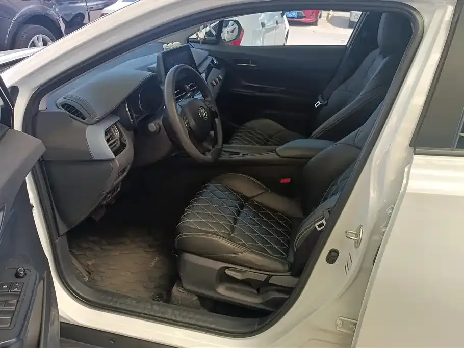 Toyota IZOA 2022 из CN, фото 2