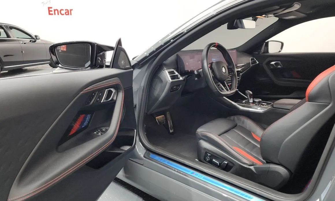 BMW M2 2025 из KR, фото 10