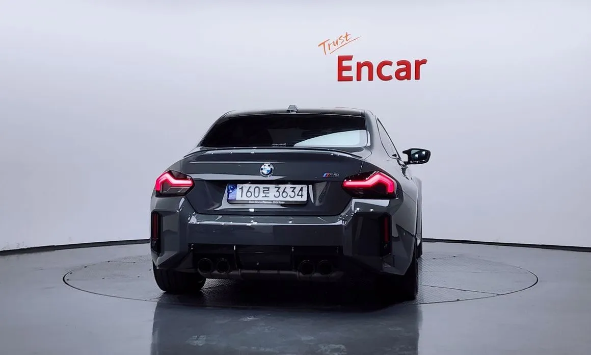 BMW M2 2025 из KR, фото 4