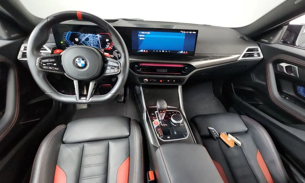BMW M2 2025 из KR, фото 5
